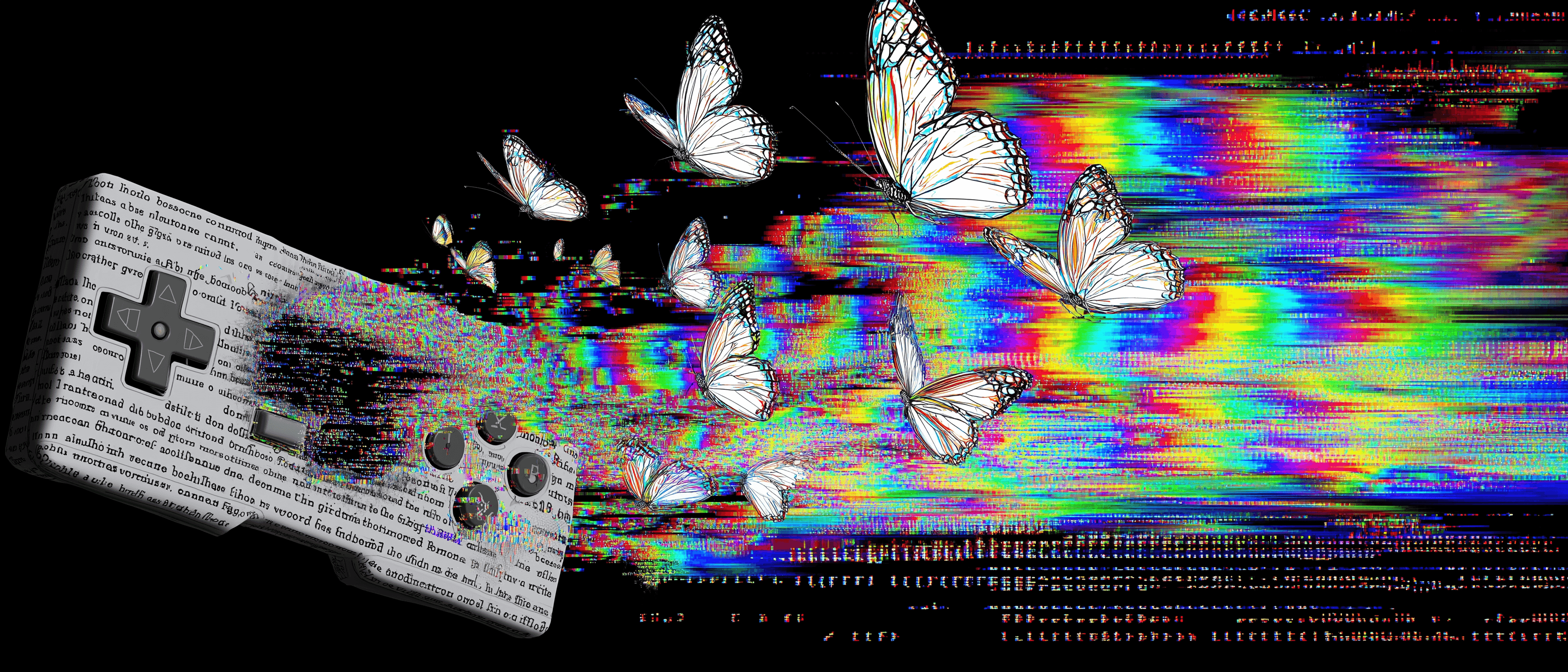 Game Controller Swarm